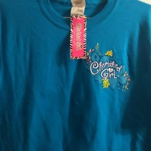 Cherished girl tee